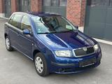 Skoda Fabia Cool 1,4 *2 Hand*insp.neuTÜV BIS 5/27 - Skoda Fabia aus 2006: 1.4