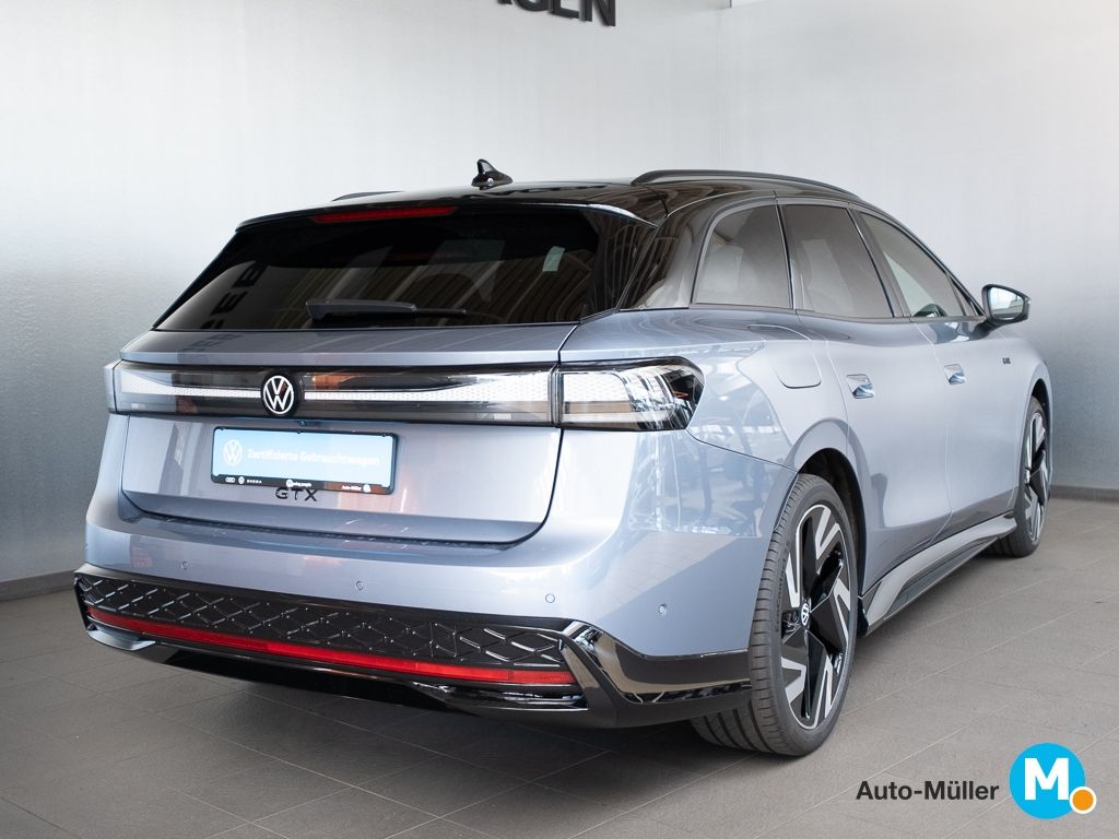 Volkswagen ID.7 Tourer GTX 4-Motion AHK Pano LM 21 foto 4