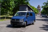 Volkswagen T5 Camper Linné Liner SOLAR,AHK,SH - Volkswagen Diesel Wohnmobil oder -wagen Wohnmobil andere T5