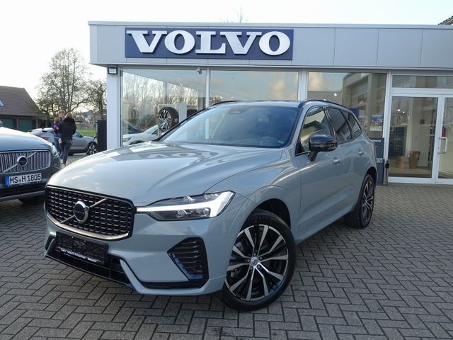 Volvo XC60 Plus B4 Mild-Hybrid Dark PANO/STANDHZG/BLIS