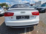 Audi A6 Lim. 3.0 TDI quattro S-Line Leder Navi LED - Audi A6 aus 2012: Line