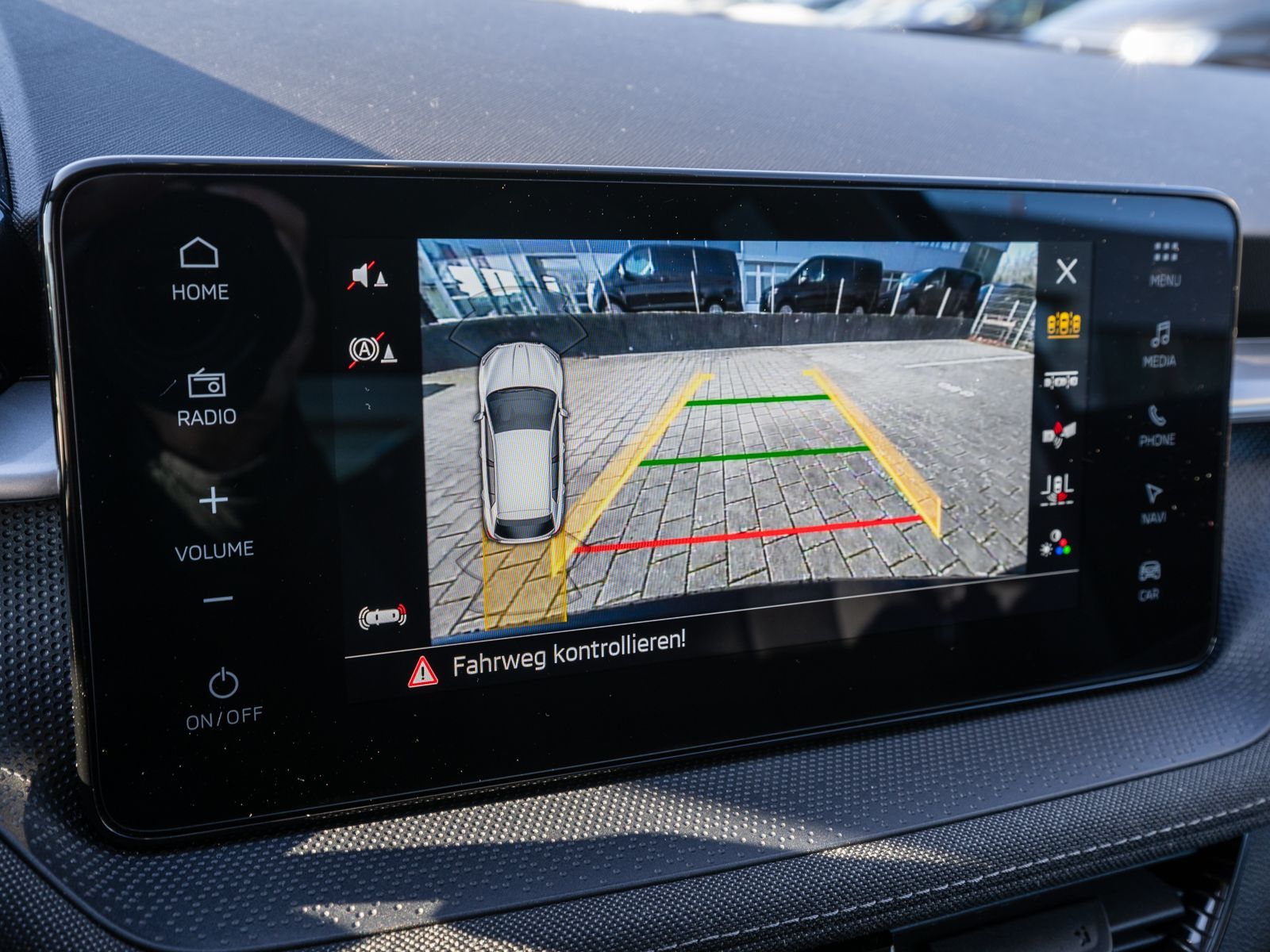 Skoda Fabia - Bild 21