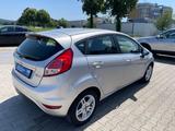 Ford Fiesta Trend-Diesel - Ford Fiesta: D