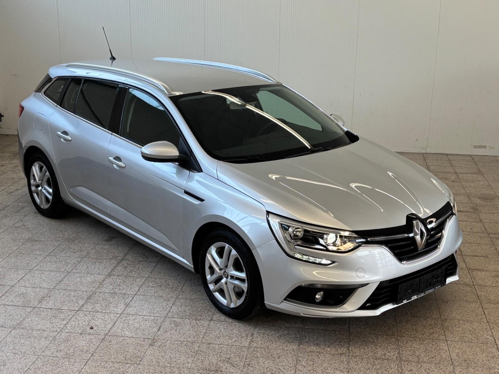 Renault Megane Grandtour Business Edition/Navi/LED/AHK