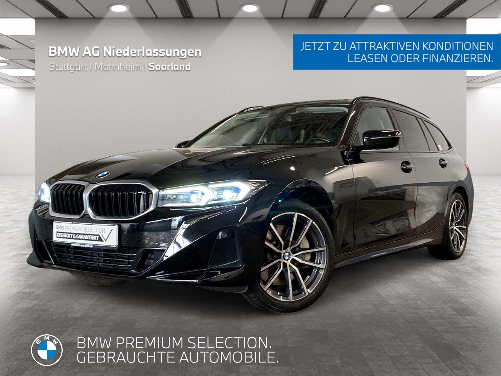 BMW 330i xDrive Touring AHK LiveCockpitProf Kamera