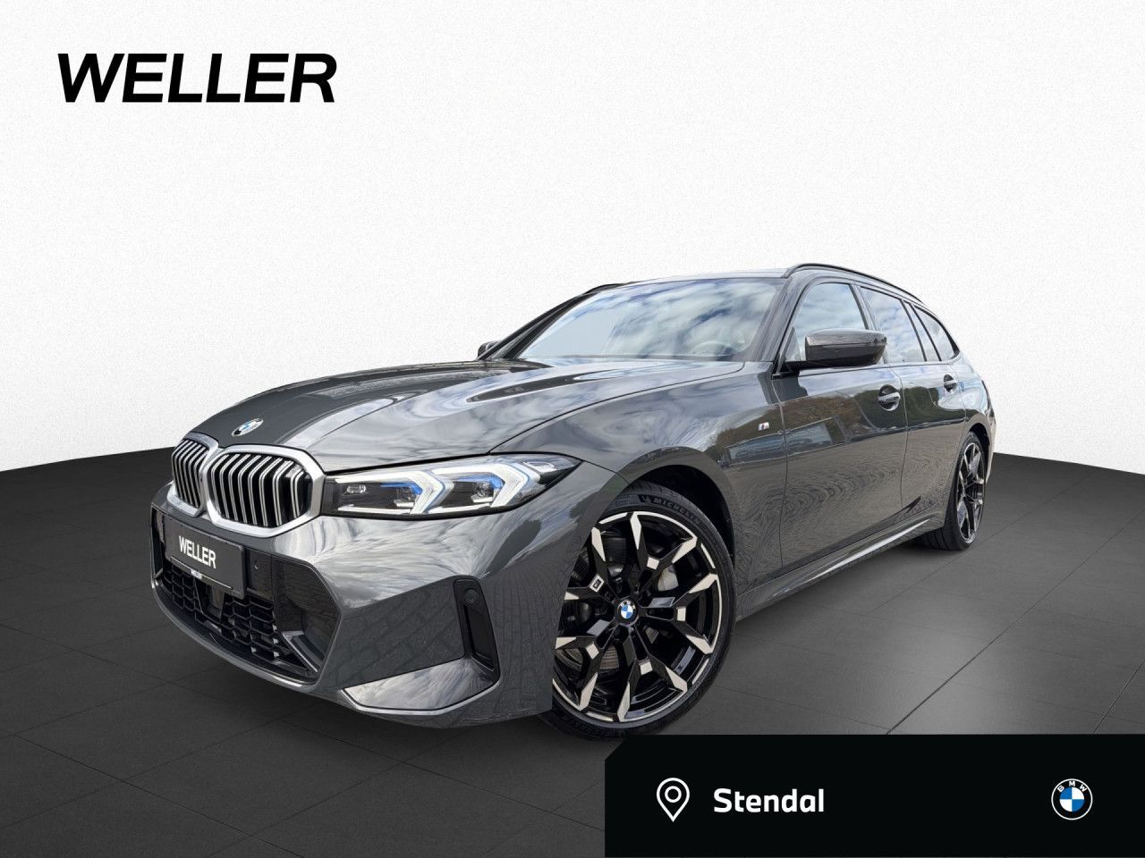 BMW 330 2025