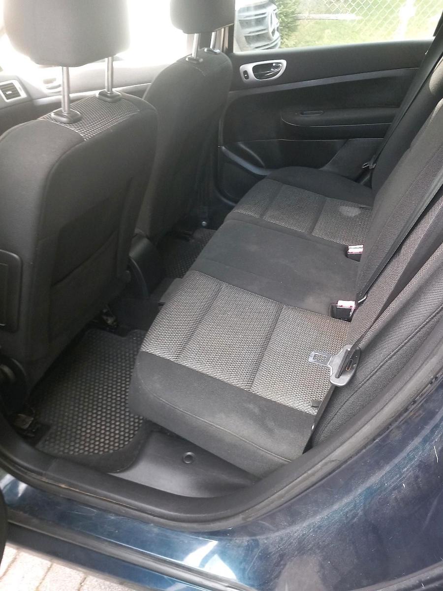 Peugeot 307 2008 — photo 9