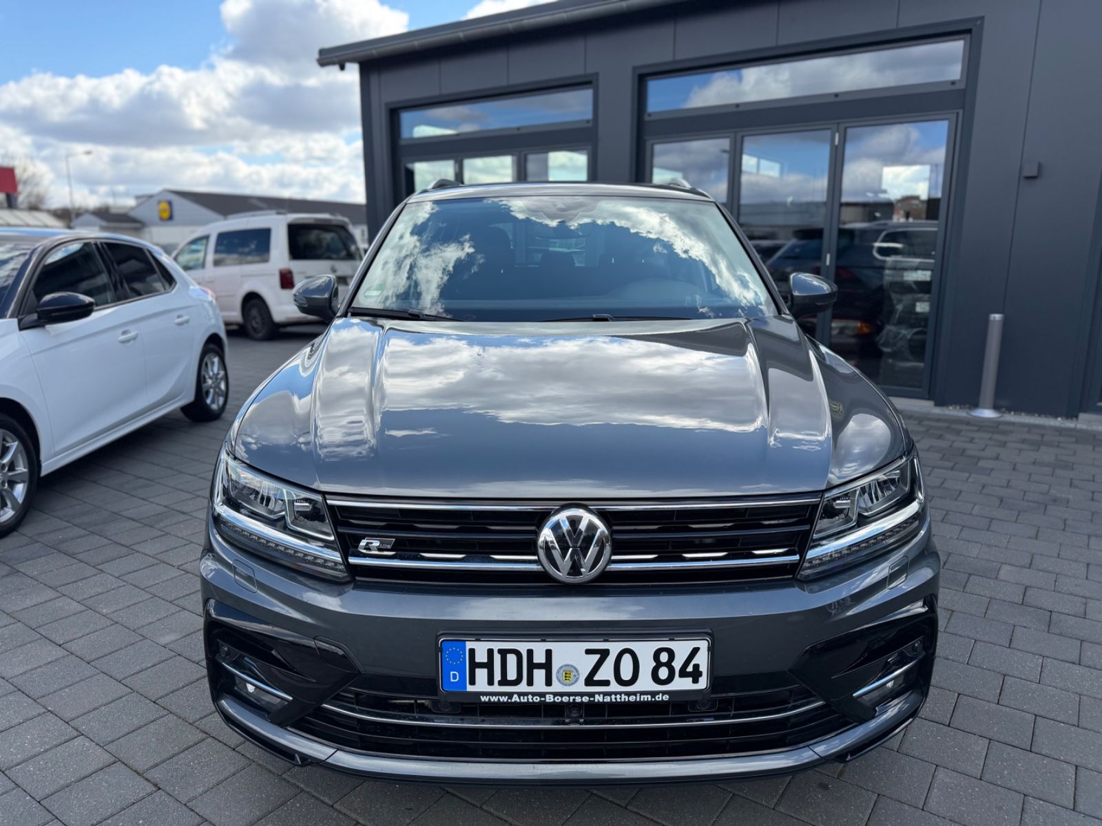 Volkswagen Tiguan Highline BMT Start-Stopp 4Motion Standhei foto 2