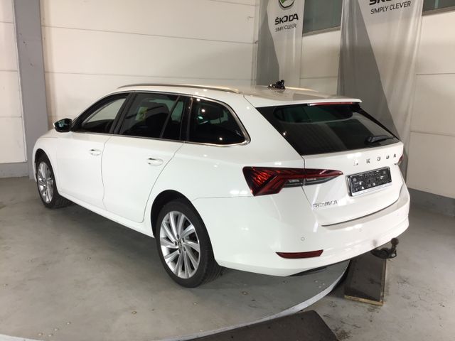 Fahrzeugabbildung Skoda Octavia 2.0 TDI Style Combi Navi/AHK/ACC/HUD/Mem