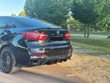 BMW X6 xDrive30d - M Paket Performance  Maxton  Body - BMW X6: Performance