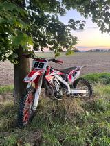 Honda Crf 450r  - HONDA CRF 450