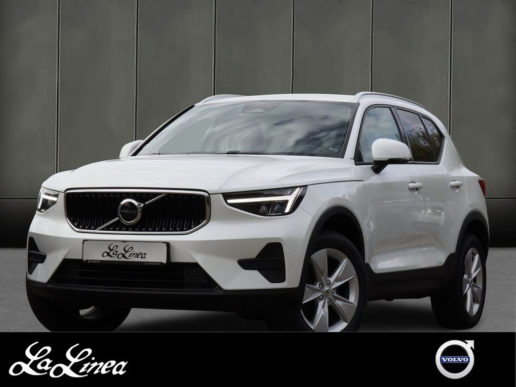 Image of Volvo XC40