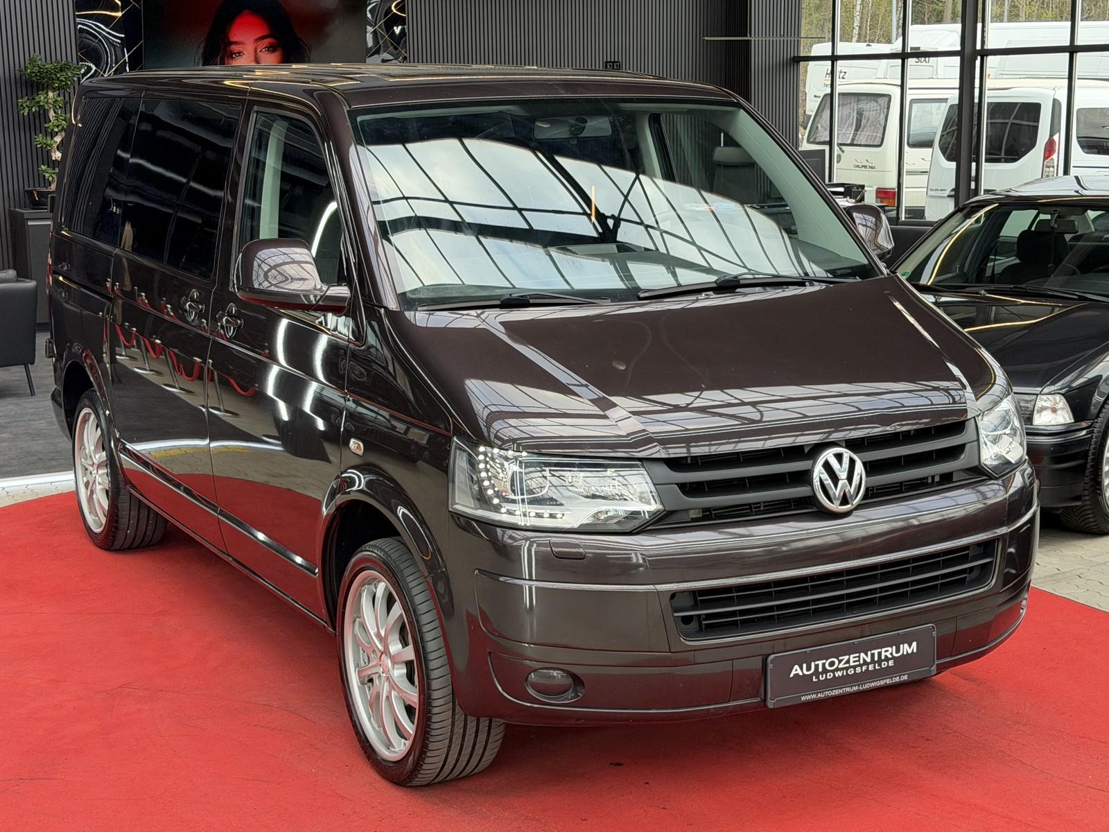 Volkswagen VW T5 MixTo LED/BI-XENON/SHZ/5X-SITZER