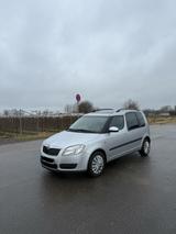 Skoda Roomster 1.6 / 1 Hand / TÜV Neu - Skoda Roomster in Hamburg