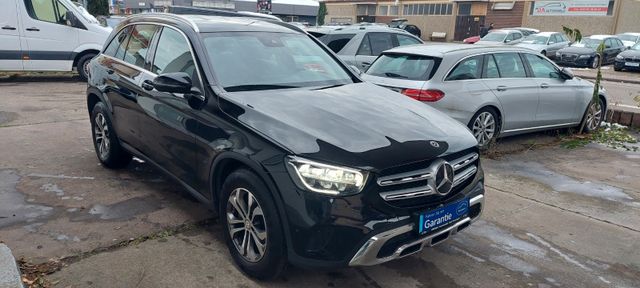 Mercedes-Benz GLC 300 GLC -Klasse GLC 300 d 4Matic