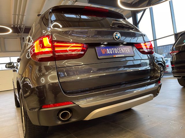 BMW X5 xDrive 30d *HEAD-UP*LED*PANO*NAVI*KAMERA*