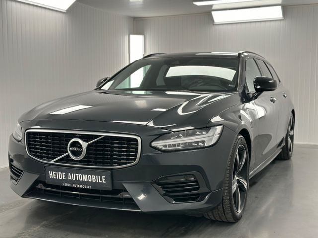 Volvo V90 R Design AWD Twin Engine H&K Sound Kamera