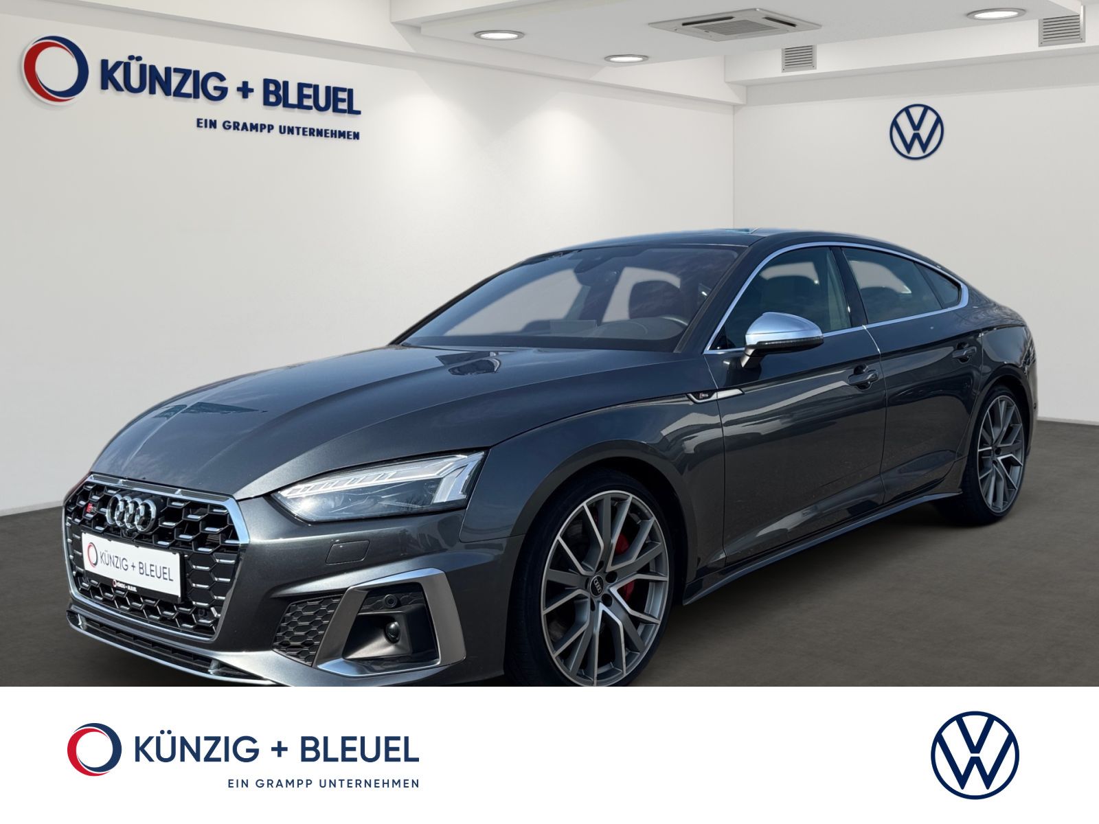 AUDI S5 Sportback 3.0TDI quattro +LASER+AHK+STDHZ+