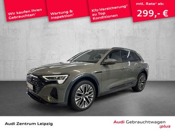 Audi Q8 e-tron - 1