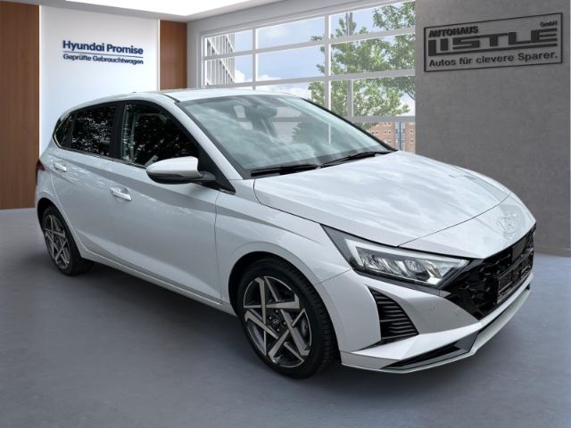 Fahrzeugabbildung Hyundai i20 FL (MY25) 1.0 T-GDI (100 PS) Prime Navi Digi