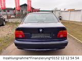 BMW 520i - gebrauchte BMW 520 aus dem Jahr 1997