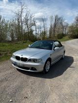 BMW E46 320i Cabrio - BMW 320: 320i E46