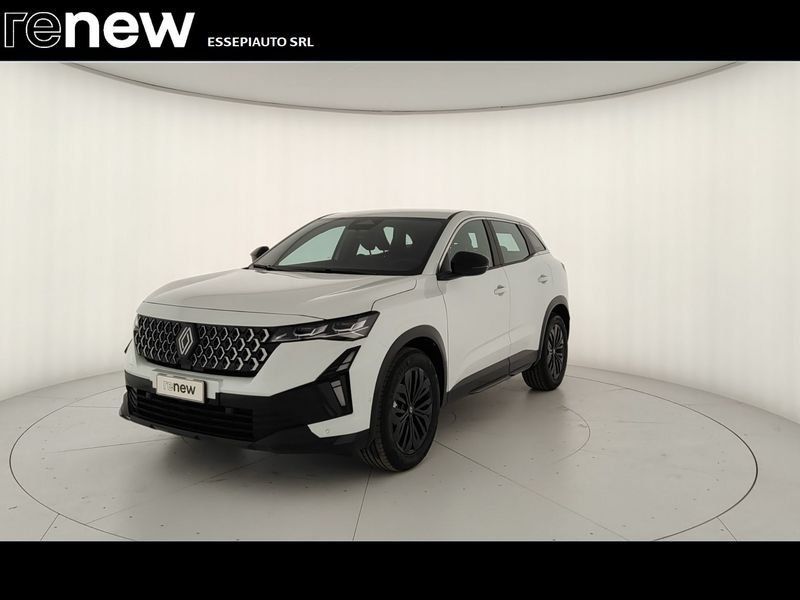 Renault Austral evolution full hyb E-Tech series
