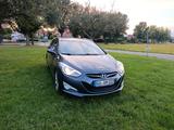 Hyundai i40 cw FIFA World CupEdition Kuplung mit ZMS neu - blaue Hyundai i40
