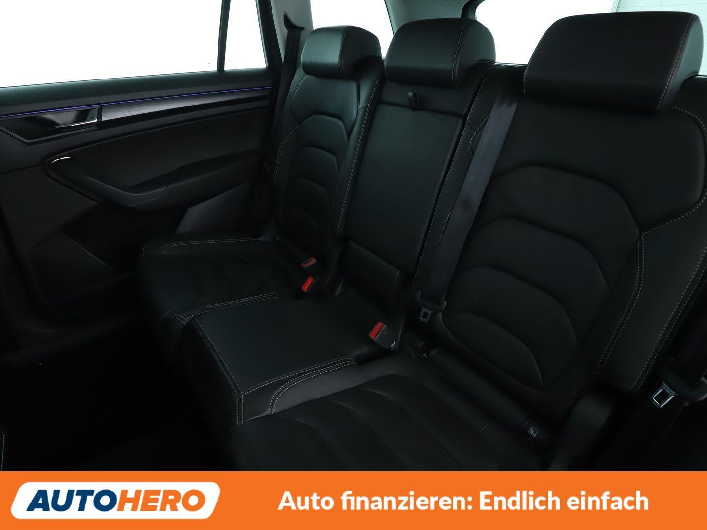 Skoda Kodiaq 2.0 TSI Soleil 4x4 Aut.*NAVI*CAM*SHZ*