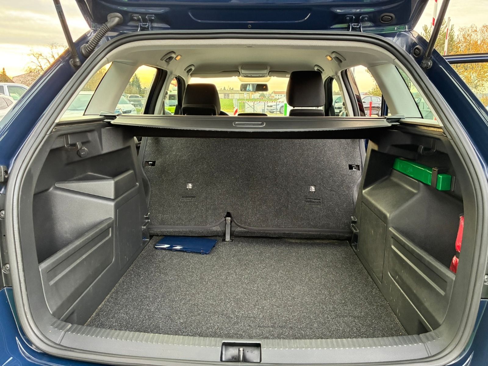 Fahrzeugabbildung SKODA Fabia Combi 1.0 TSI Cool Plus