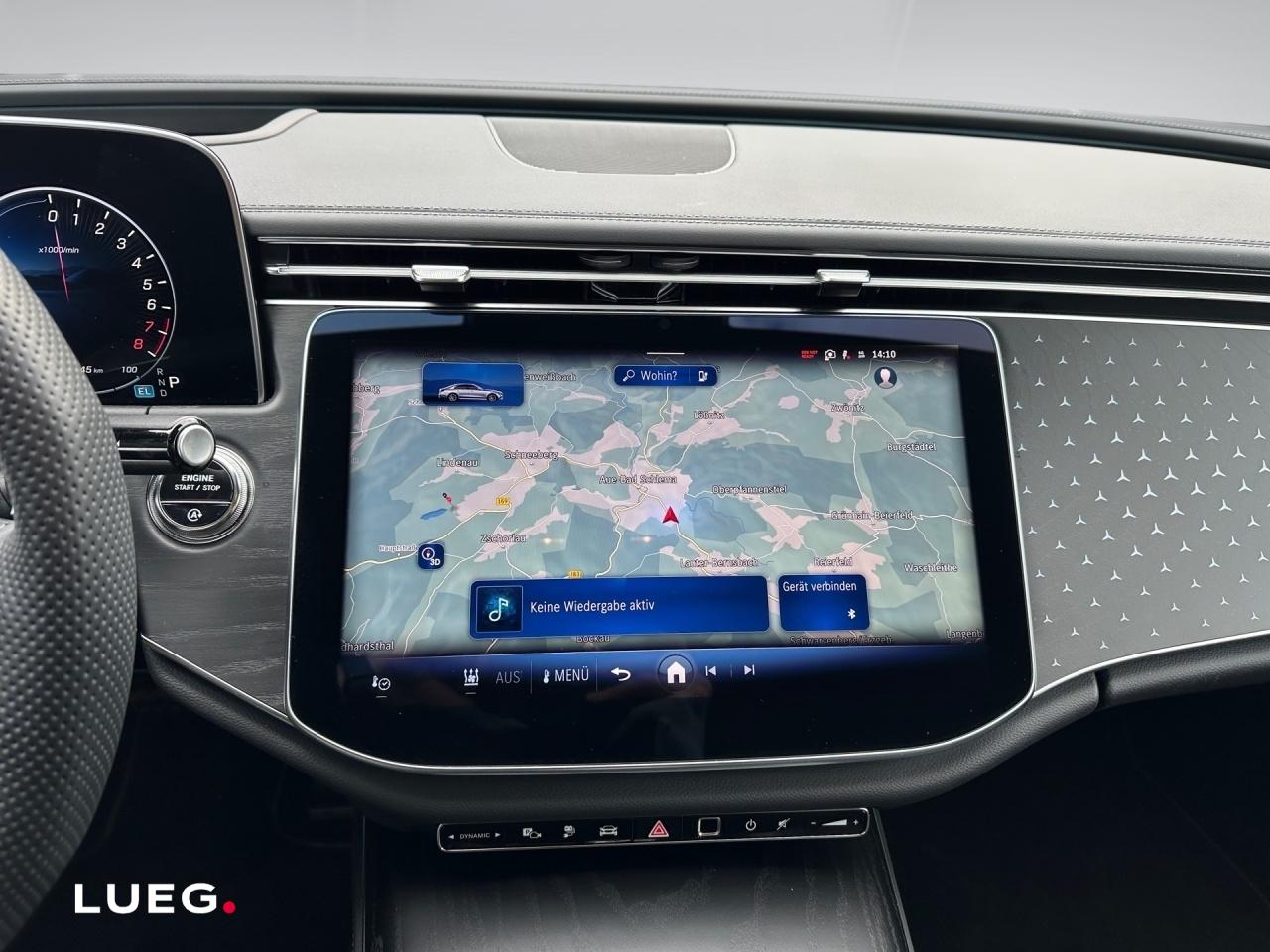 Mercedes-Benz E 300 e AMG+NIGHT+AHK+HUD+360+DIGITAL+DISTRONIC