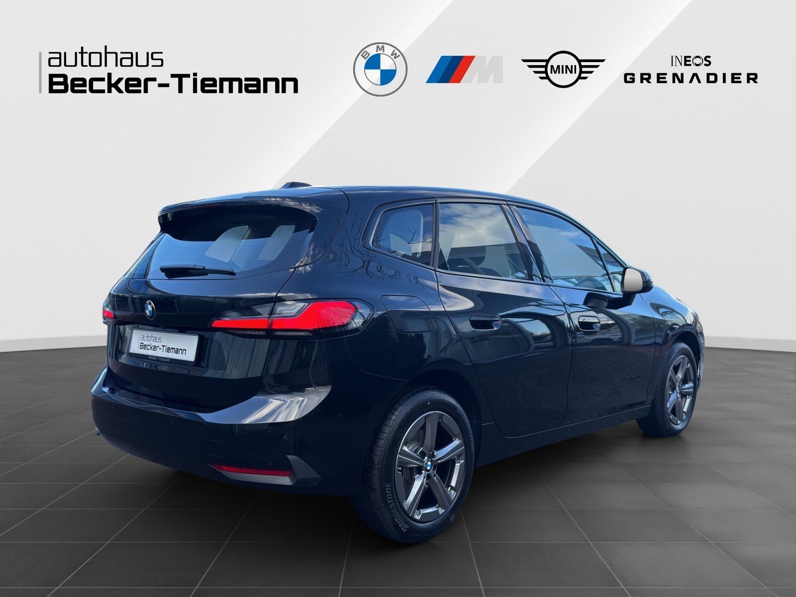 BMW 220 Active Tourer - Bild 6