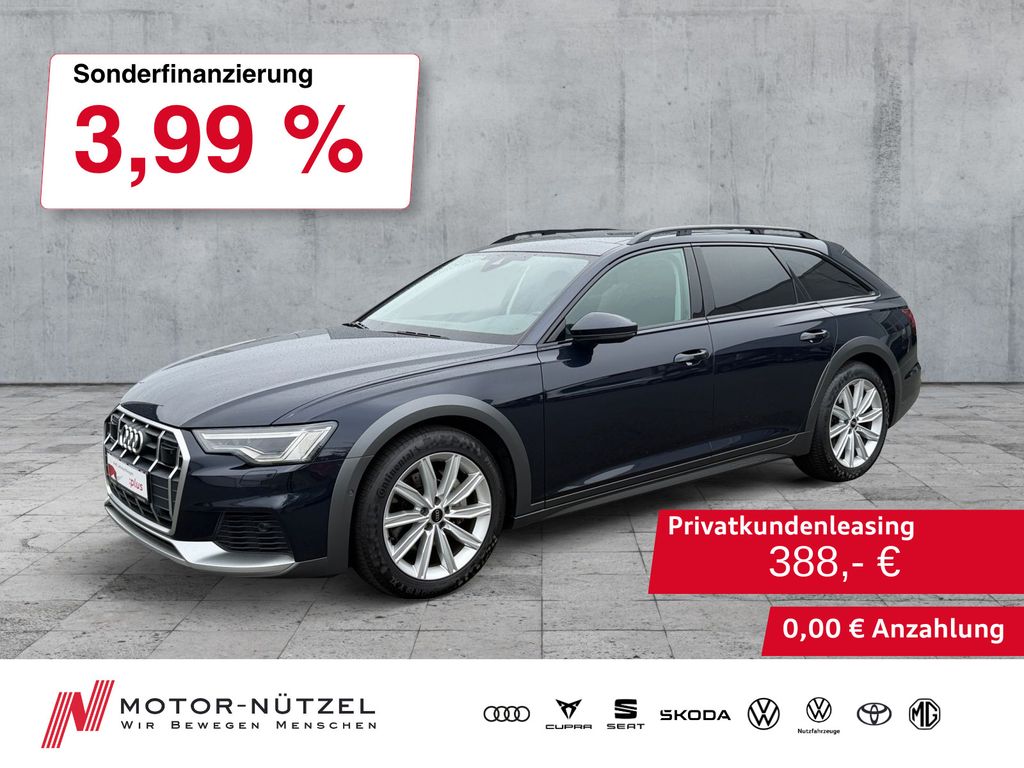 Audi A6 allroad 40 TDI QU 5JG+MATRIX+NAV+AIR+AHK+PANO