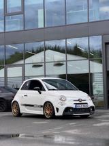 Abarth 595 Competizione KW V3 CAE Shifter MAK XLR Forge - Abarth aus 2018