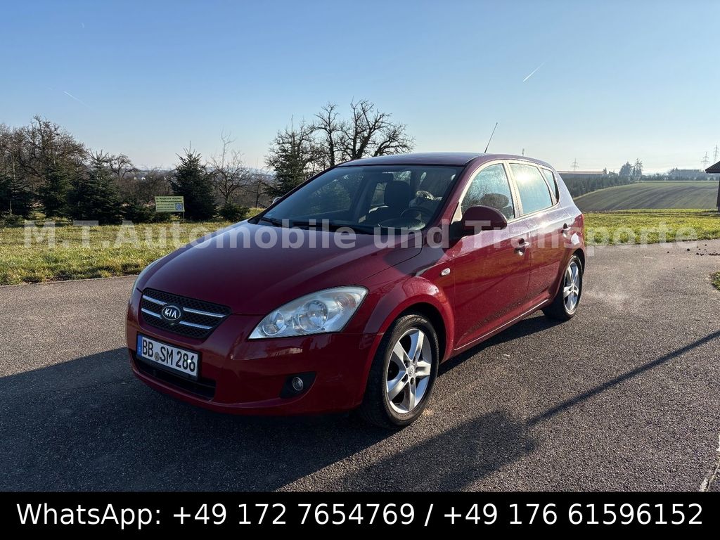 Angebot ansehen Kia cee'd / Ceed