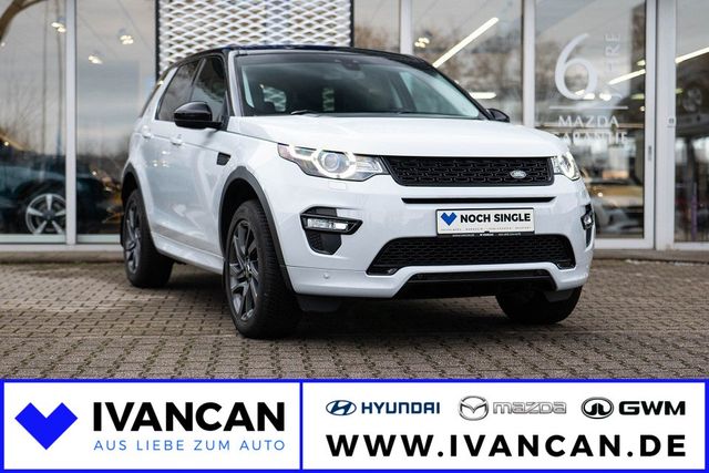 Land Rover Discovery Sport 2.0 TD4 SE (EURO 6)
