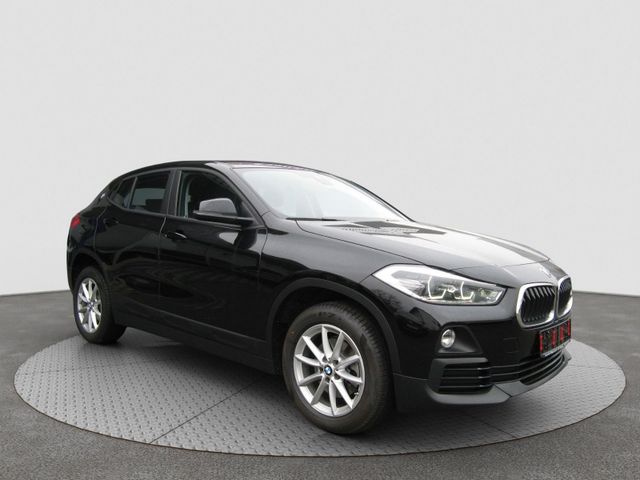 BMW X2 sDrive 18 dA Adv LED NAVI PDC SHZ 17" 1HD