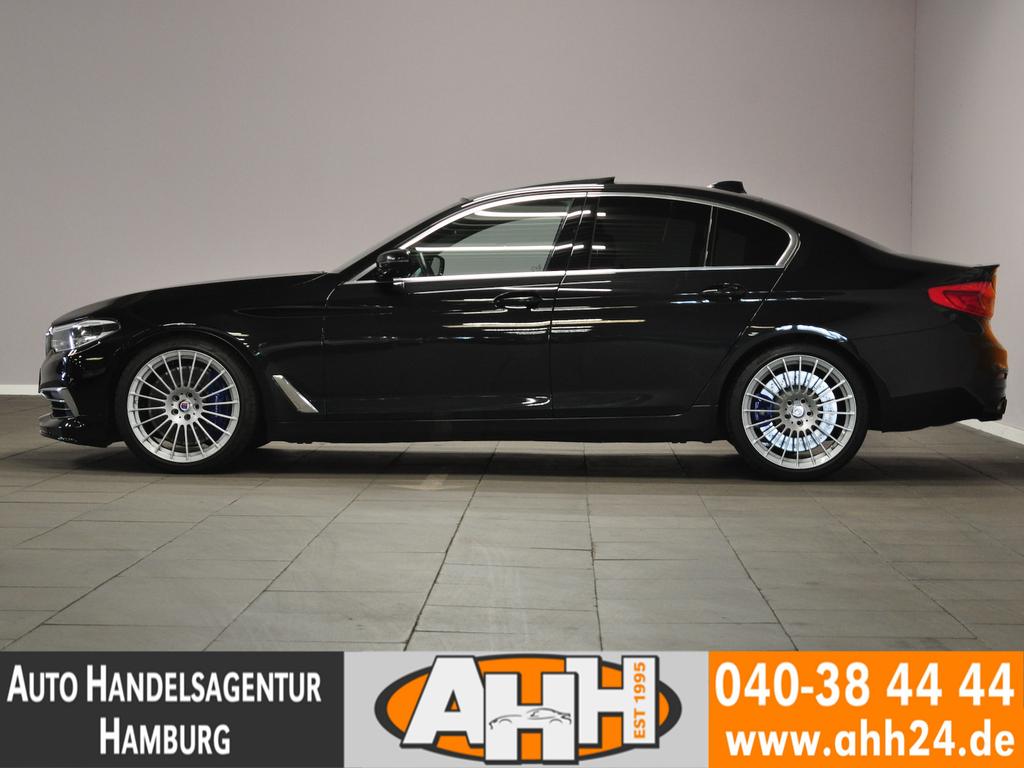 ALPINA B5
