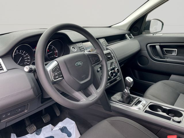 Land Rover Discovery Sport eD4 FWD+Xenon+Navi+Shz+PDC+AHK