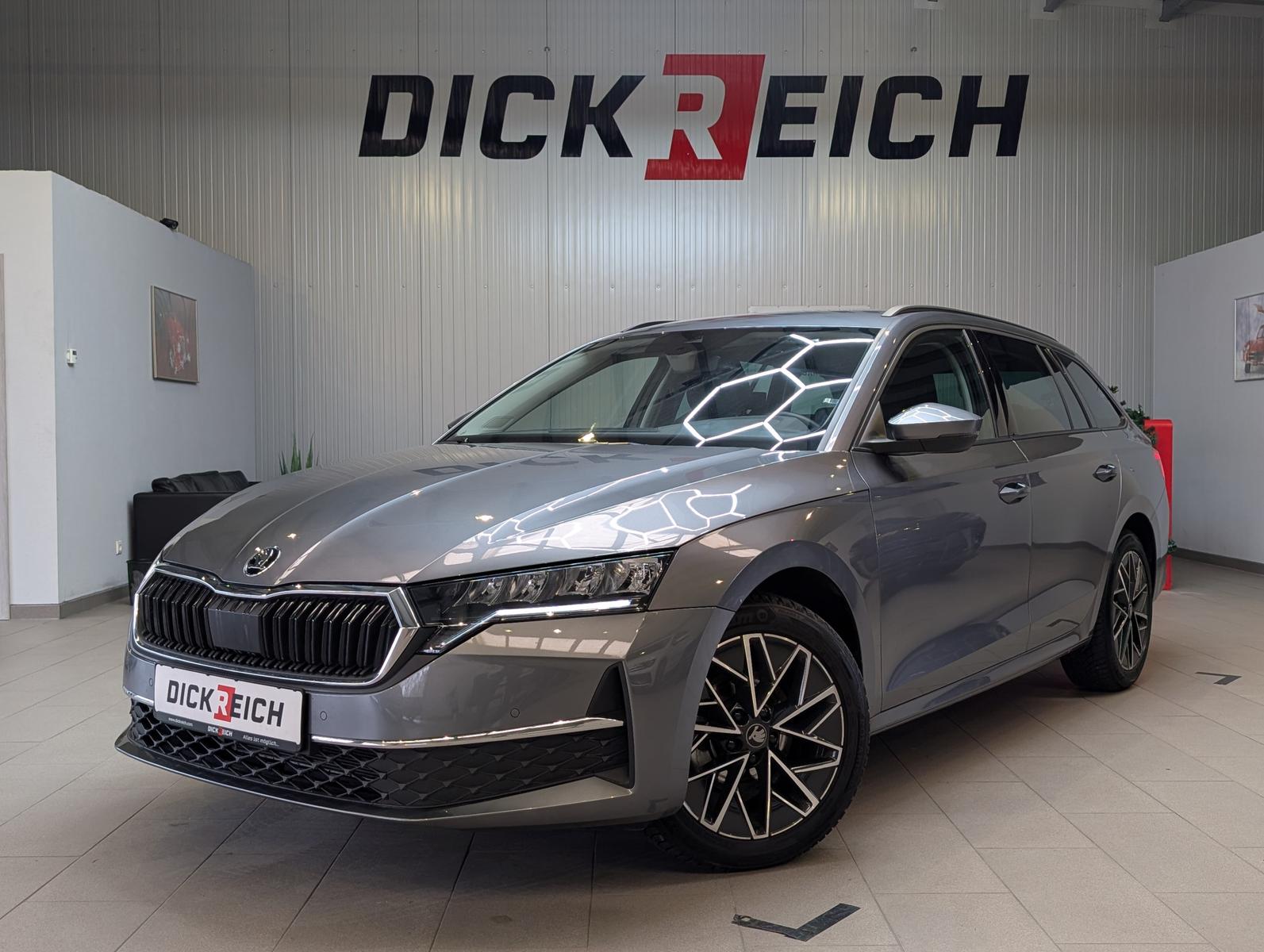 Skoda Octavia 1.5 TSI mHEV ACC Style AHK 5J.-Garantie