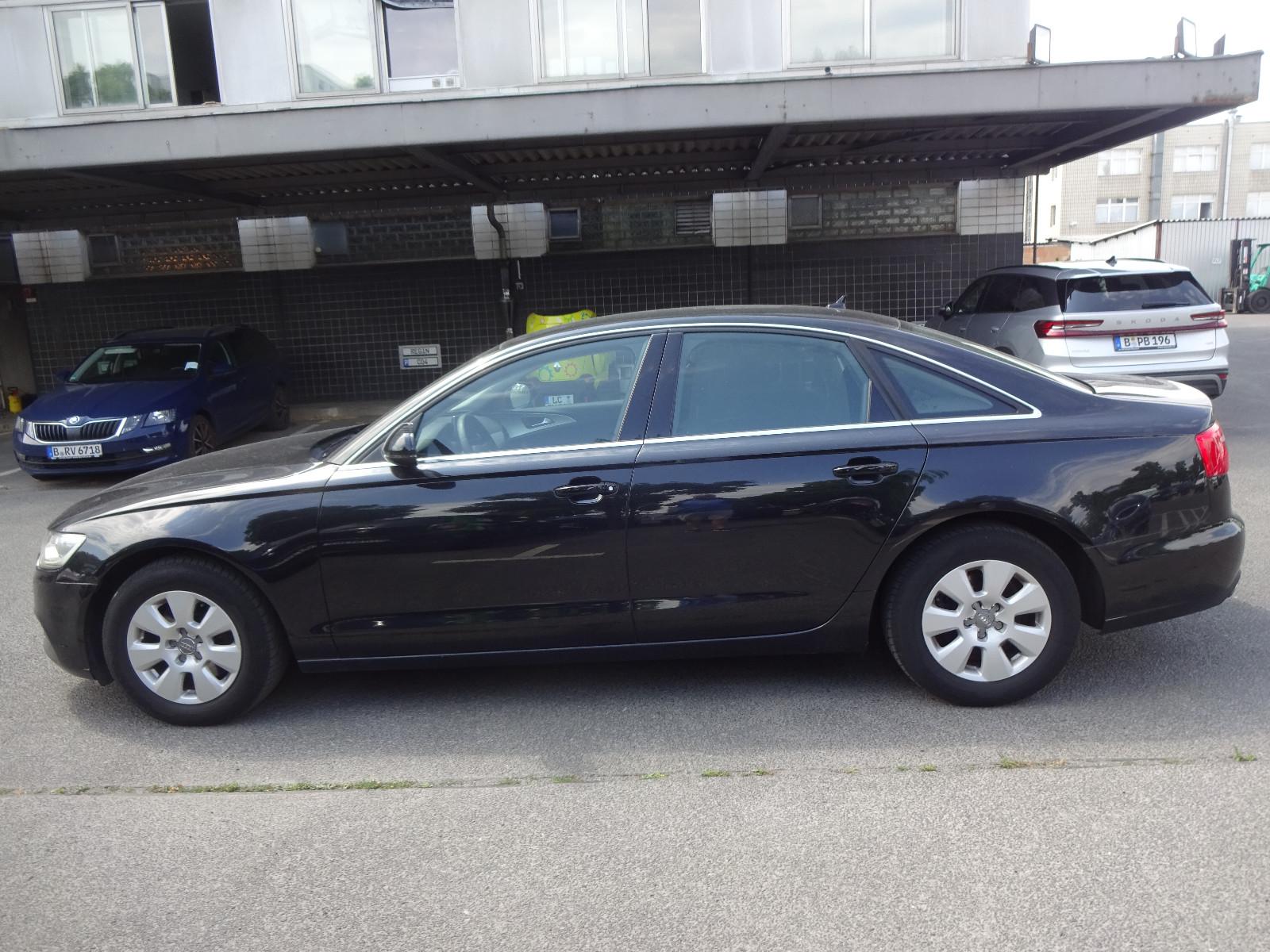 Audi A6 Lim. 2.0 TDI / STANDHEIZUNG