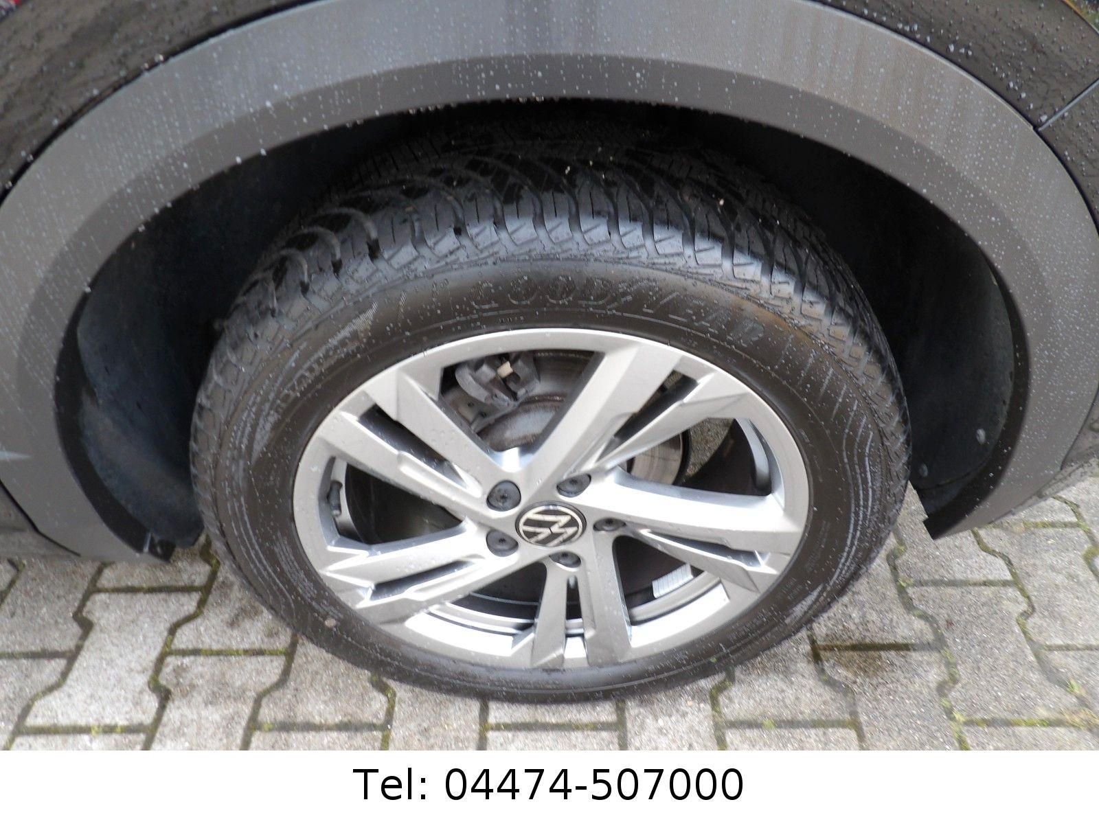 Volkswagen T-Roc R Line 1.5 TSI ACC LED 1.Hand!, миниатюра 20