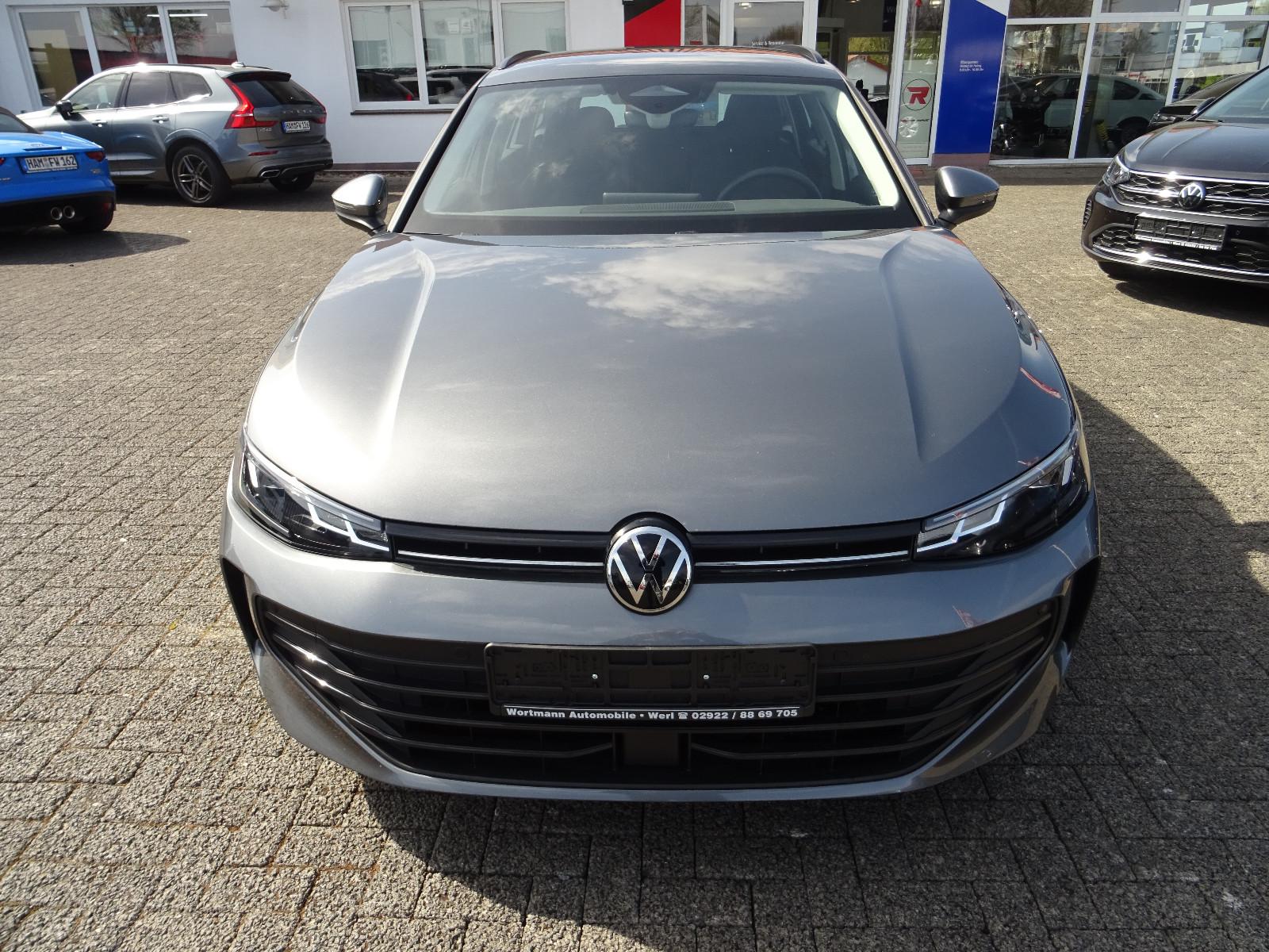 Volkswagen Passat Variant 1.5 eTSI 110 kW DSG LED PDC SHZ