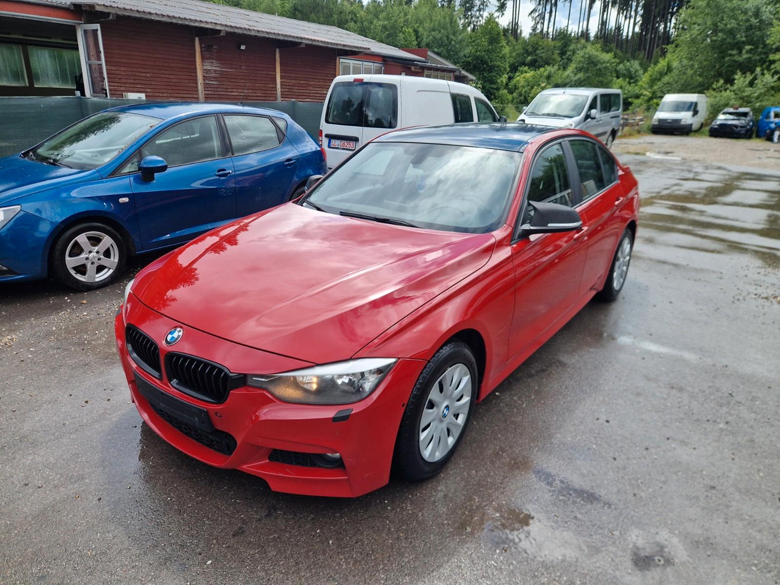 BMW 318 3 Limousine 318 d