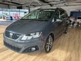 Seat Alhambra FR-Line/DSG/LED/AHK/Standheizung - mit Benzin-Antrieb: Standheizung, mit Klimaautomatik