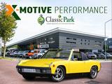 Porsche 914 914/4 1.7 | Skai | Fuchs LM | Sehr gepflegte - aus 1970: Cabrio