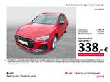 Audi A3 Sportback 45 HYBRID S LINE BLACKPAK AHK LM18 - Audi A3 mit Hybrid-Antrieb