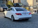 Mercedes-Benz E400 - Mercedes-Benz E-Klasse: Weiß, Coupe