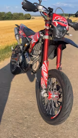 Fantic Xmf 125 compititon  - Fantic XMF 125