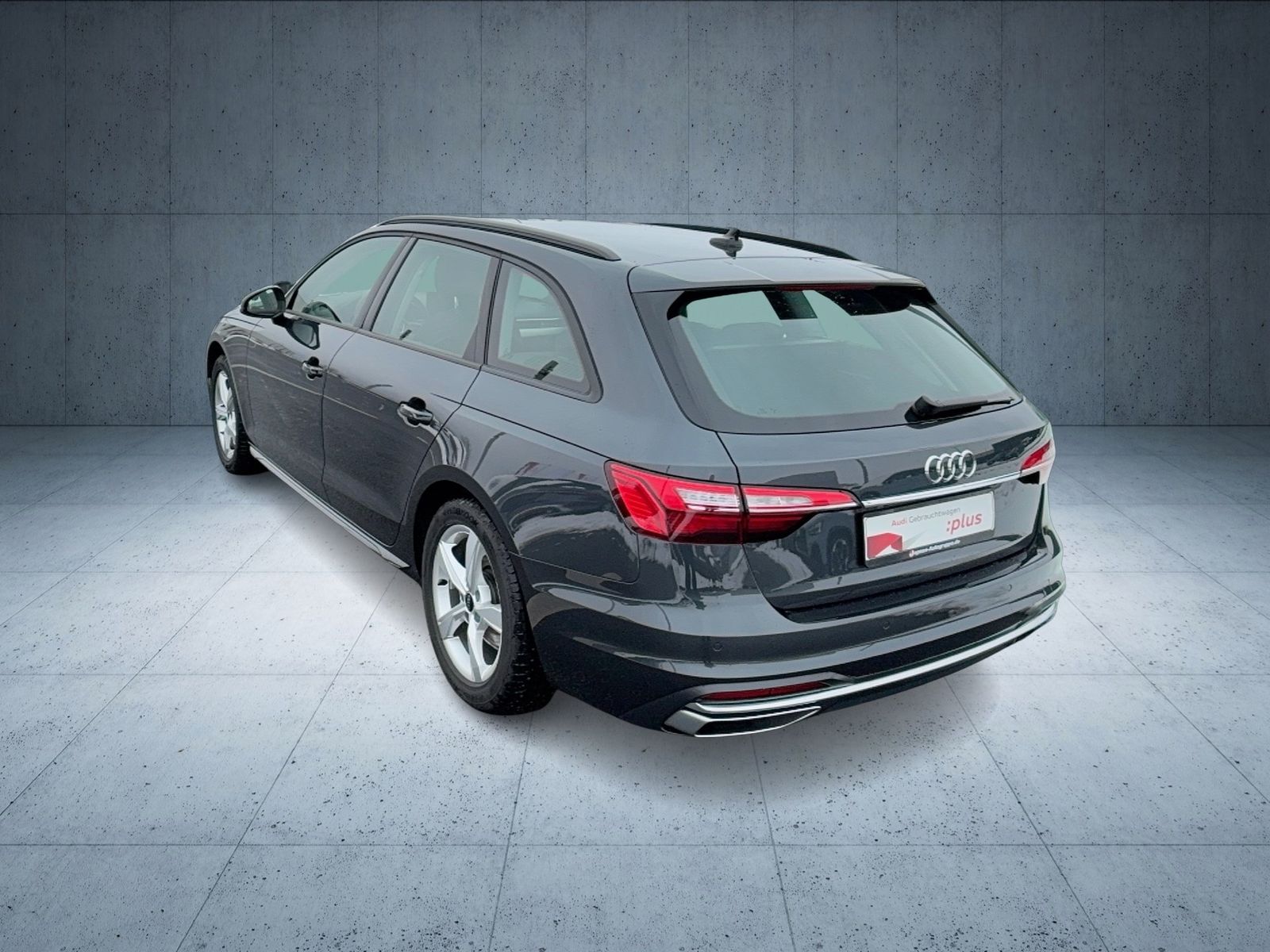 Audi A4 - Bild 4
